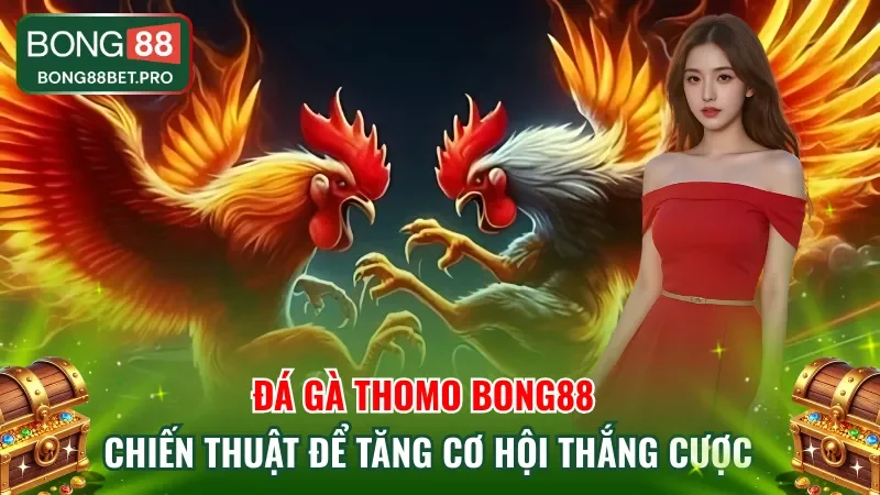 Đá Gà Thomo