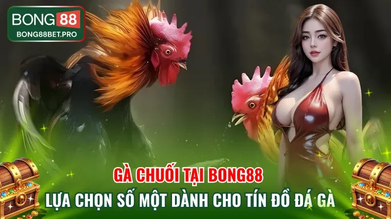 Gà Chuối