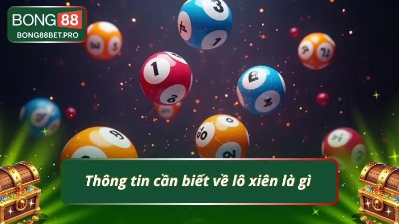 Bí mật cần biết khi chơi lô xiên an toàn