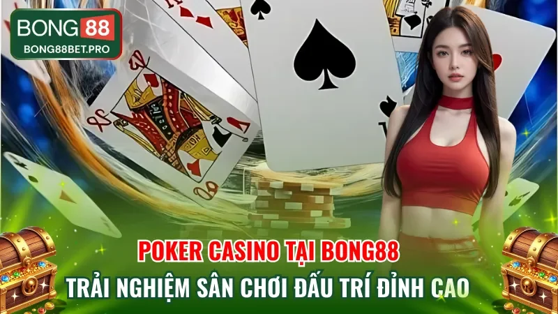 Poker Casino